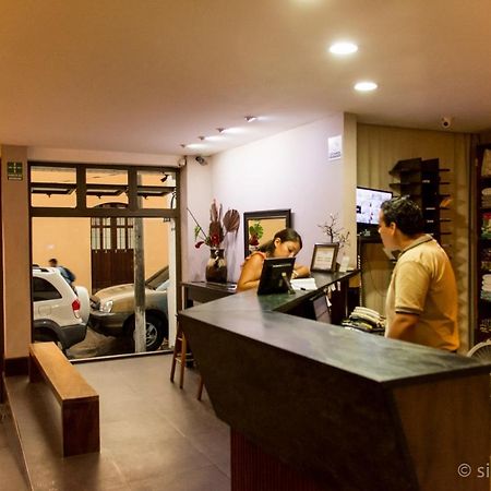 Hotel Dona Carmen Retalhuleu Luaran gambar