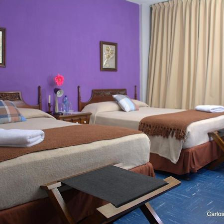Hotel Dona Carmen Retalhuleu Luaran gambar