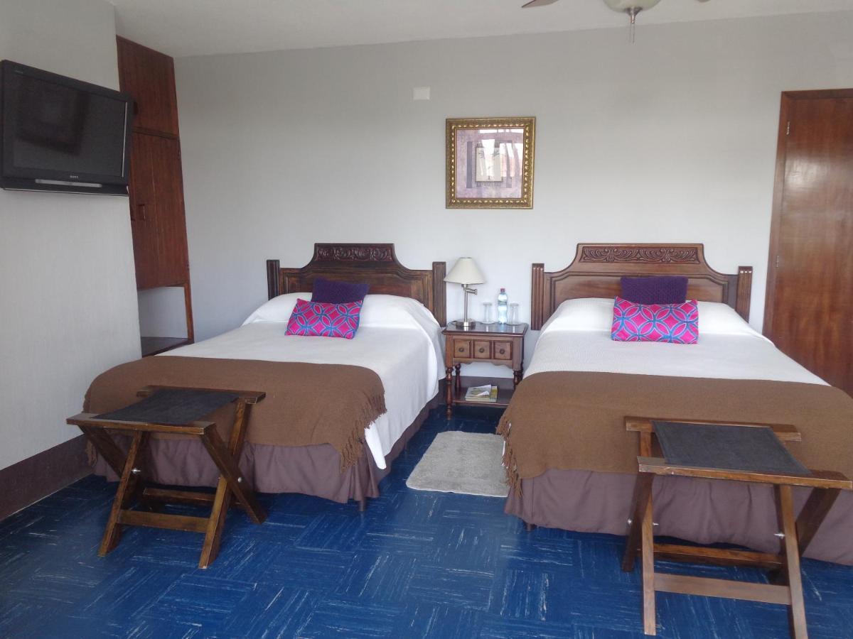 Hotel Dona Carmen Retalhuleu Luaran gambar
