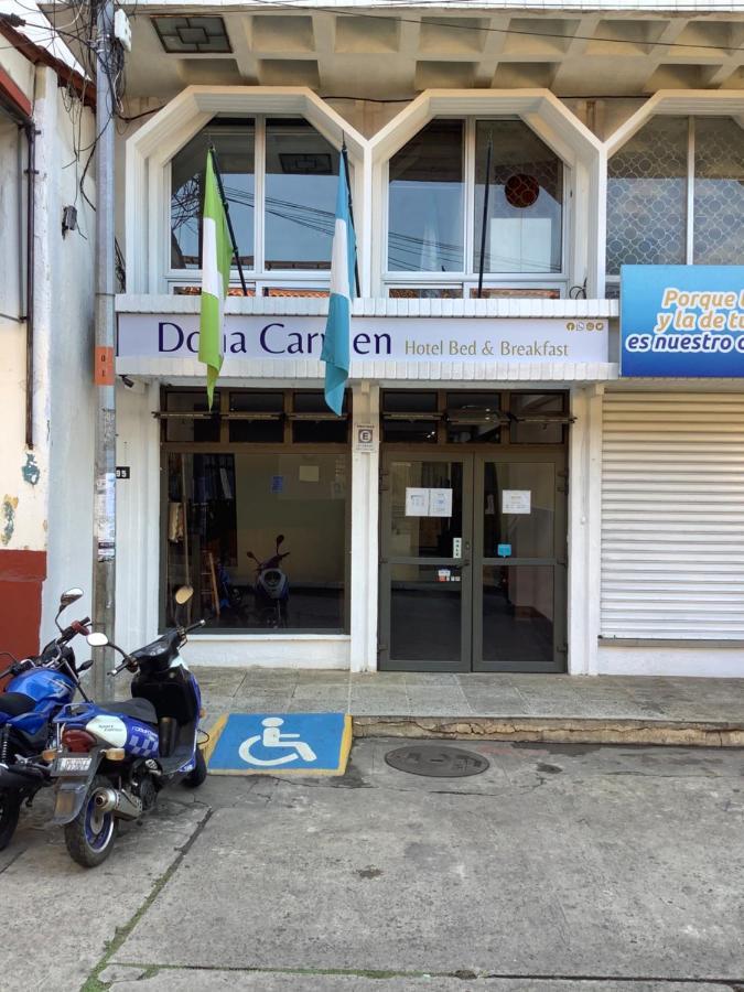 Hotel Dona Carmen Retalhuleu Luaran gambar