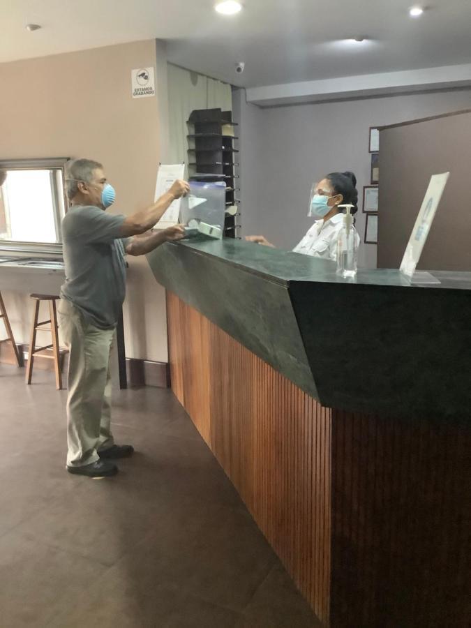 Hotel Dona Carmen Retalhuleu Luaran gambar